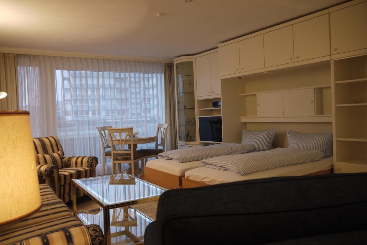 Korn 2 Apartment Westerland Luaran gambar